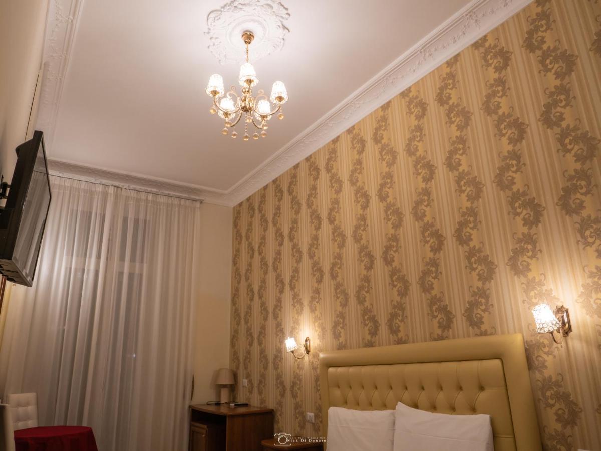 Suite Dal Conte Рим Екстер'єр фото